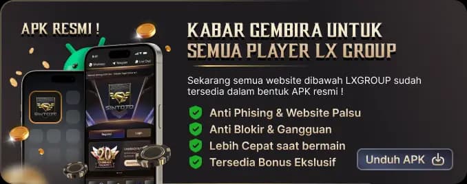 BONUS KHUSUS APK